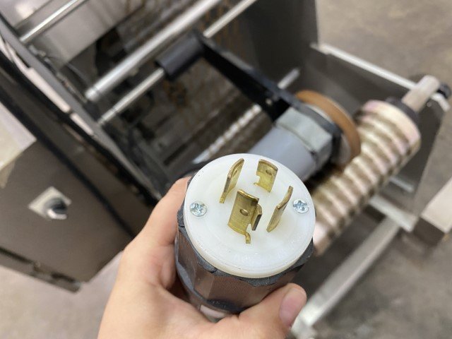 Used WeighPack Vertek-750 VFFS Bagger