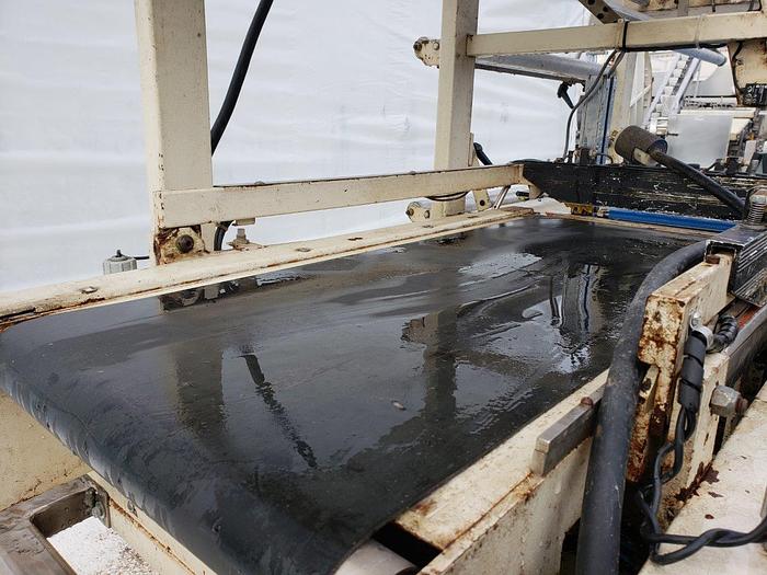 Used Damark Automatic L-Bar Sealer Shrink Wrapper APS-LP-25