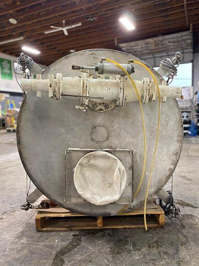 Used 300 Gallon Hopper With Load Cells