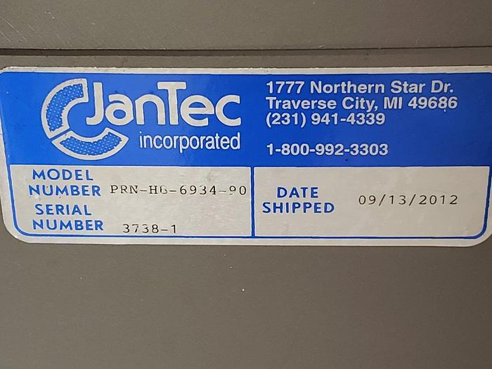 Used JanTec 90° PRN Power Turn