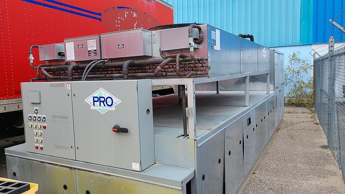 Used PRO Refrigeration Chiller System