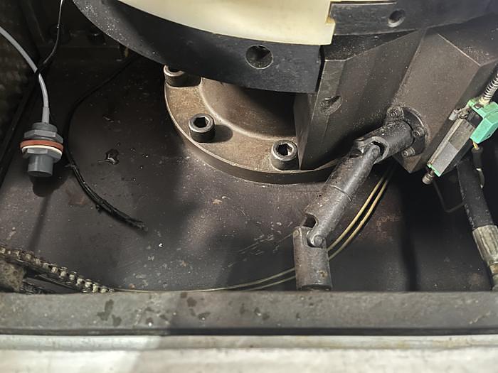 Used Sejong Rotary Tablet Press