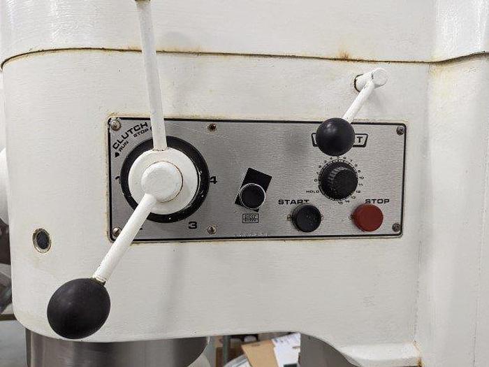 Used Hobart 140 QT Planetary Mixer