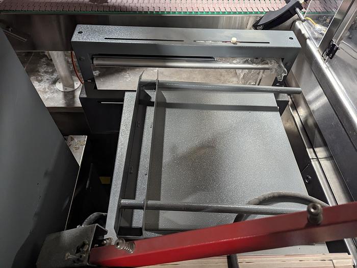 Used SEAL-A-TRON Production Shrink Tunnel OT-1910-30