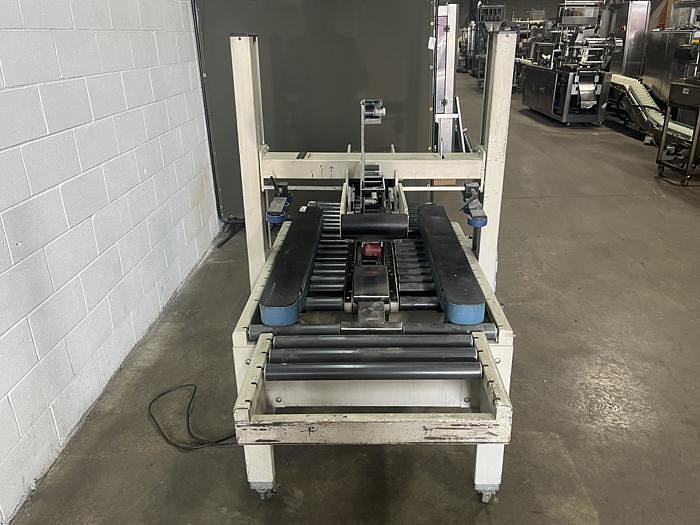 Used Interpack Carton Sealer