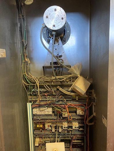 Used BSi Manubix 10-70 Tumbler Mixer