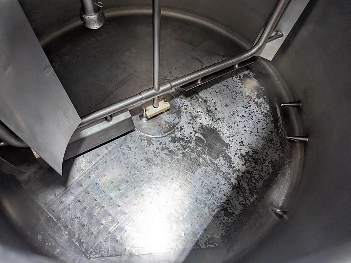 Used APV Crepaco 600 Gal. Processing Tank