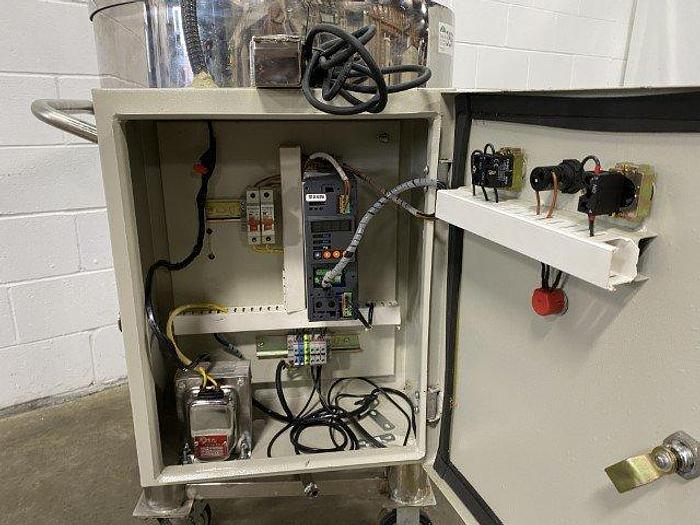 Used 50 Gallon Jacketed Cooling Tank