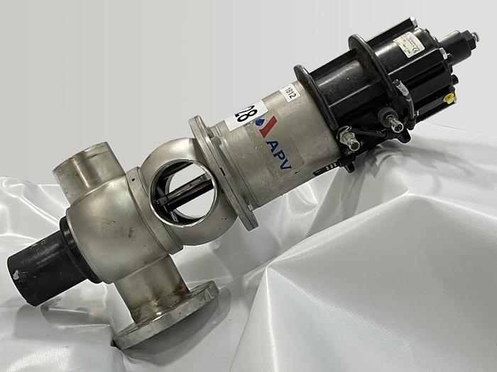 Used APV DA34-3 Double Seat Mix Proof Valve