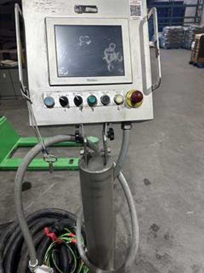 Used PSG LEE RD-314-WD Duplex Pouch Bagger
