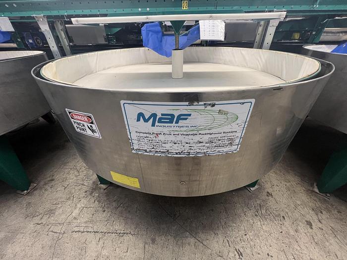 Used Complete Pear Processing Line