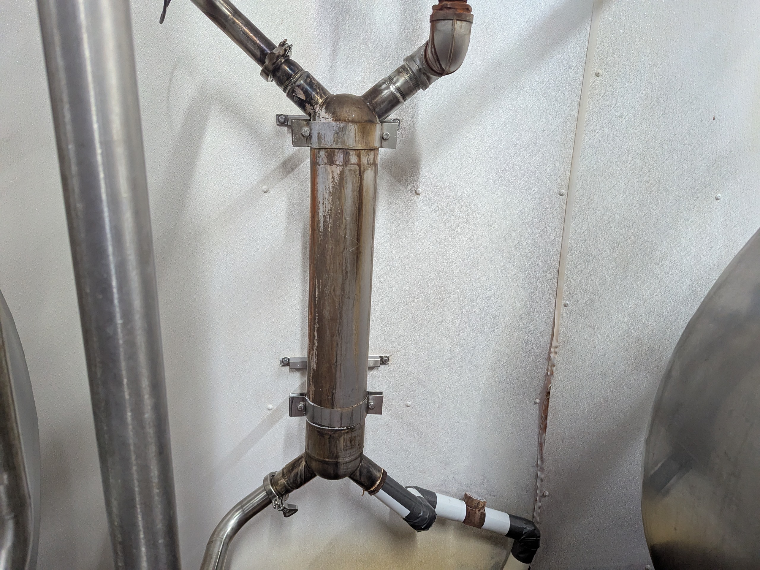 Used CIP Cleaning System