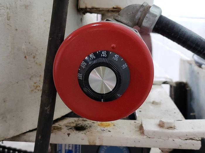 Used Jacketed Chocolate Tank