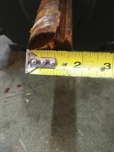 Used Baldor Super-E 7.5 HP AC Motor