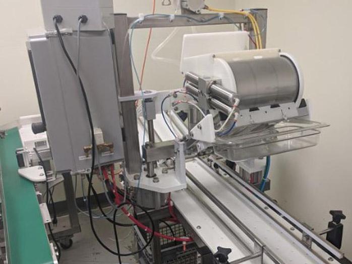 Used Meheen Bottling Station