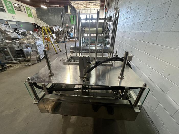 Used SeaPro Systems Tray Sealer