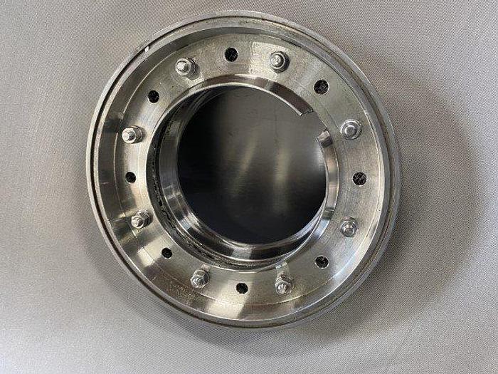 Used DE Filter Screen