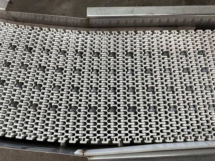 Used 23' Angled Conveyor