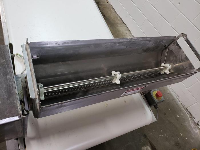 Used CIM-Comas Dough Press & Auto Dough Folder