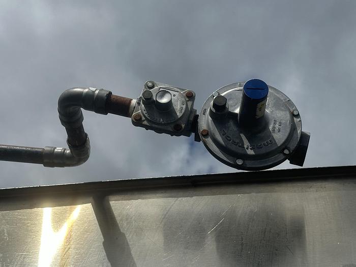 Used Baxter Rack Oven