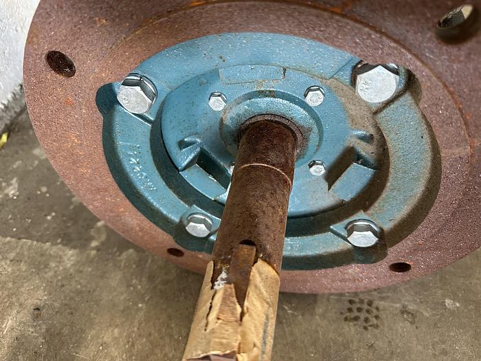 Used Baldor 7.8kW Electric Motor