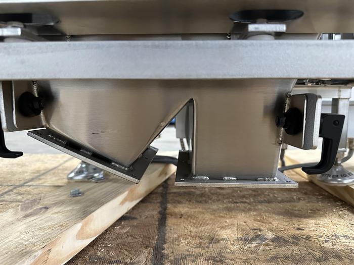 Used Mettler-Toledo Safeline GF Metal Detector