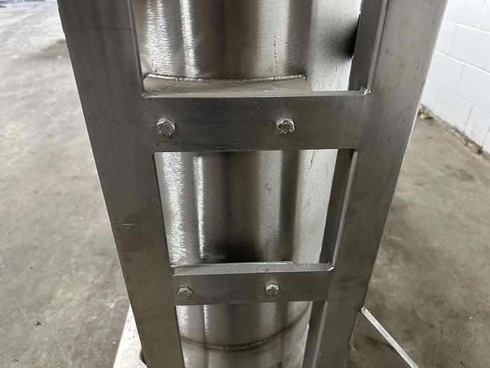 Used Pneumatic Drum Lift
