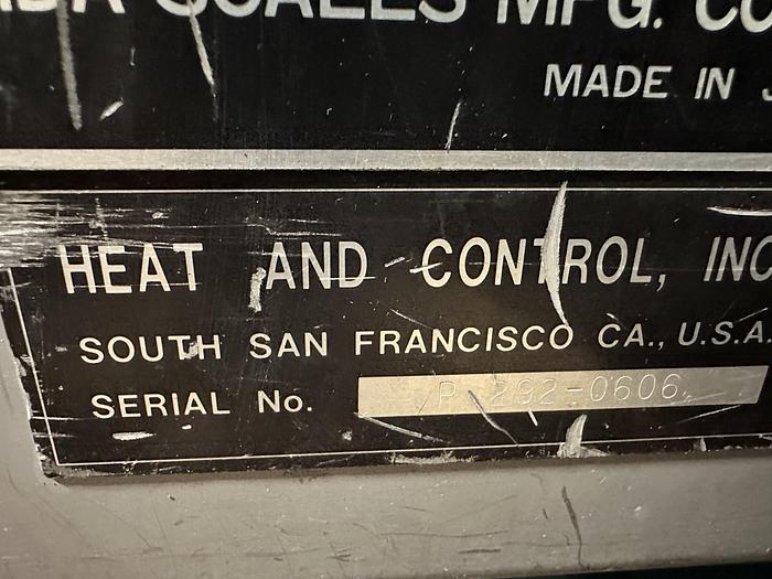 Used Ishida Multi-Head Scales