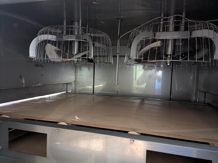 Used Steam Pasteurization Tunnel 