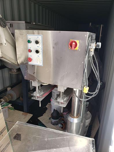 Used Aesus Spindle Capper