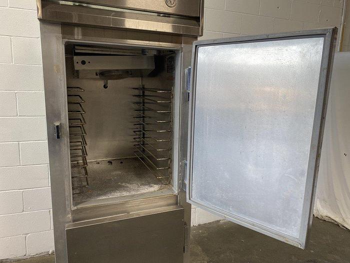 Used Continental 1RF Dual Temp Refrigerator