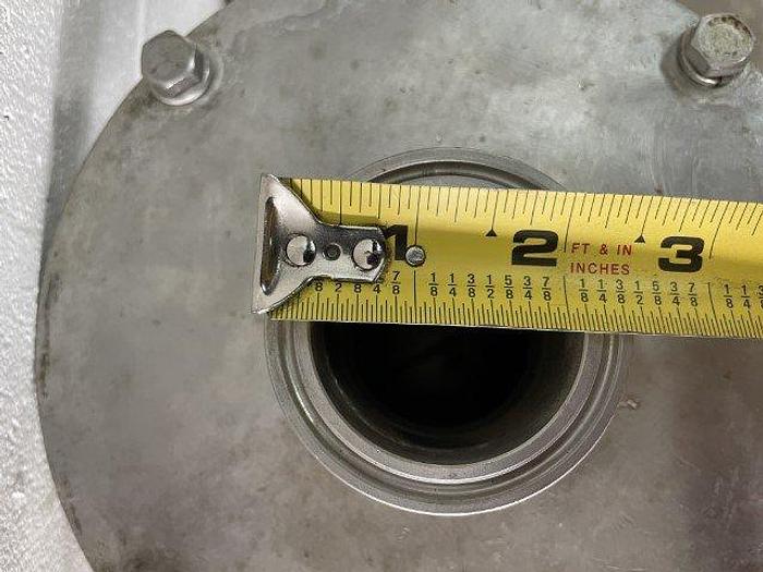 Used Inline Strainer