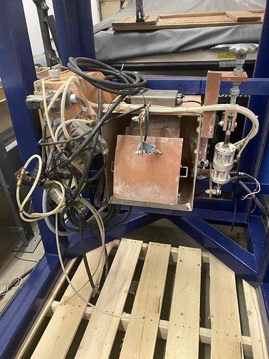 Used Taylor 25 LB Bagging Line