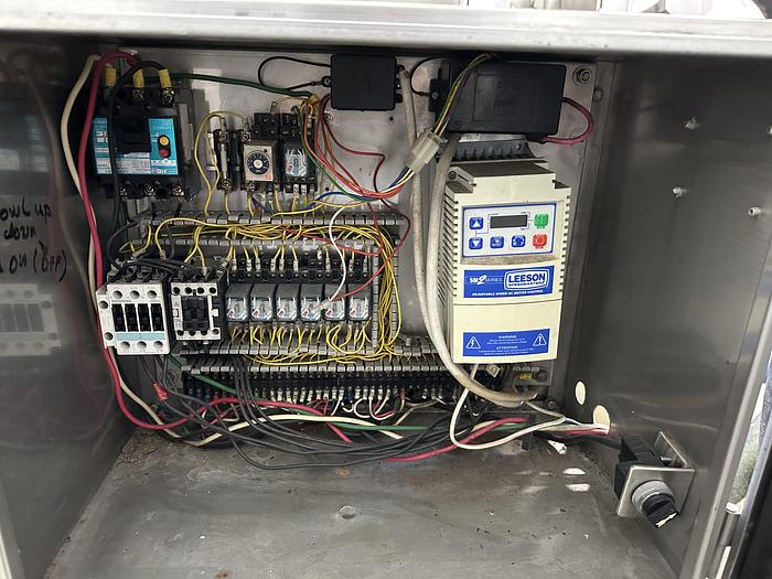 Used Seven Castle SC-420 Natural Gas Cooking Mixer