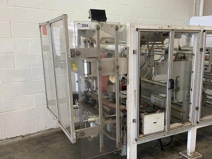 Used PM Transpack II VFFS Bagger
