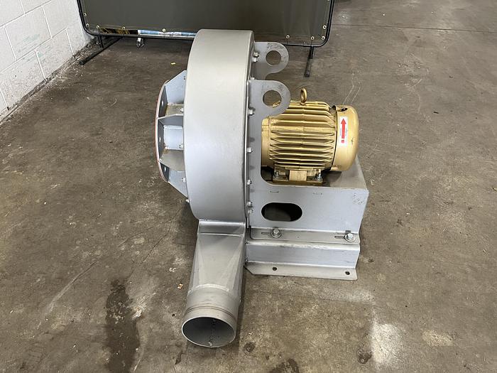 Used Cincinnati Fan Blower