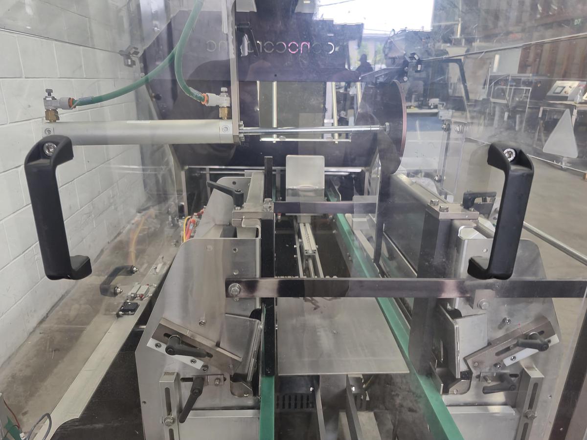 Used Econocorp Econoseal E 2000 Horizontal Cartoner
