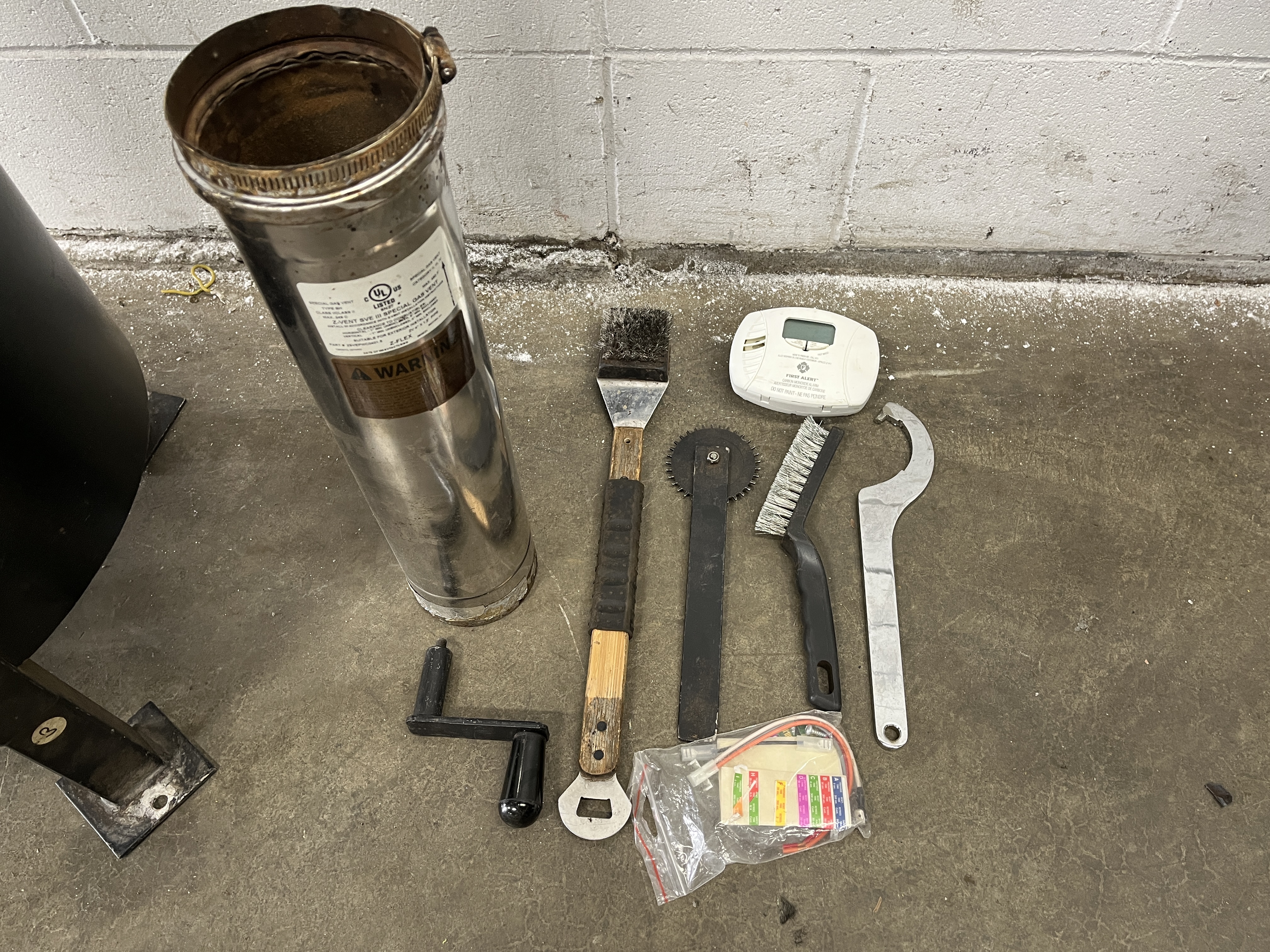 Used Toper 5kg Coffee Roaster