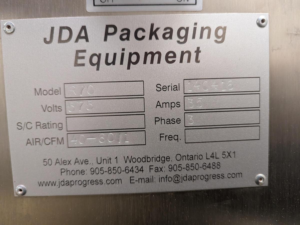 Used JDA Ribbon Blender