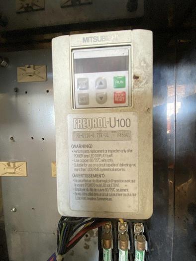 Used R.F. Auger Depositor