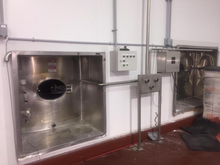 Used 20,000L Stainless Steel Silo