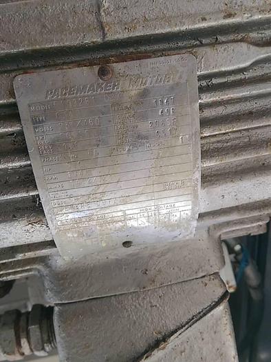 Used Urschel® Model W French-Style Bean Slicer