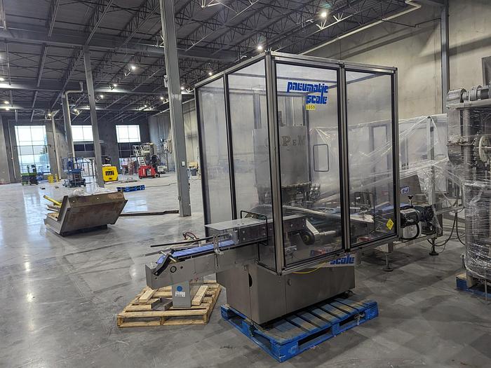 Used Consolidated TG Capper