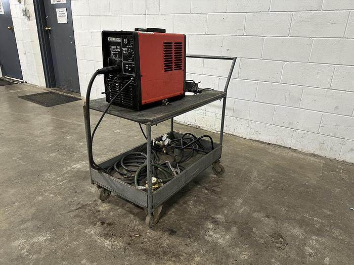 Used CANOX Firefly 130 MIG Welder
