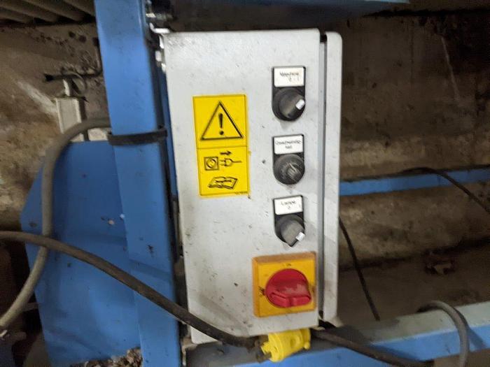 Used Duijndam Produce Inspection Conveyor