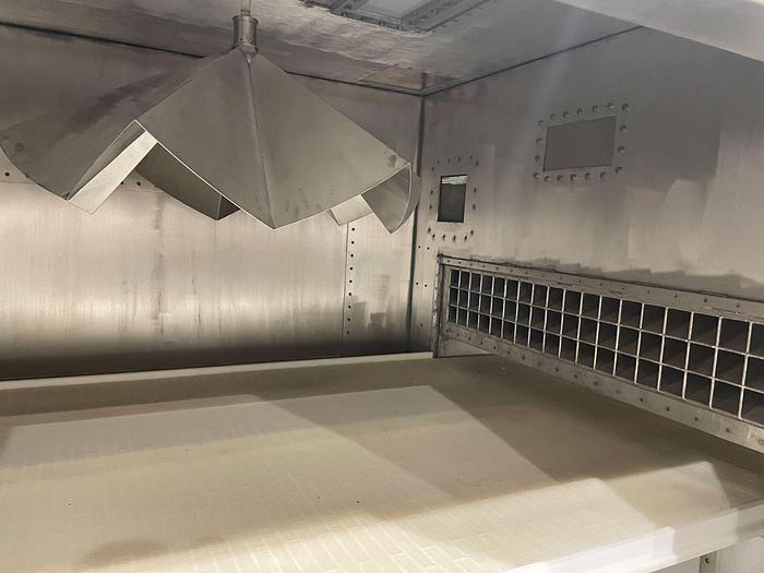 Used NuWave 915 Microwave Belt Dryer