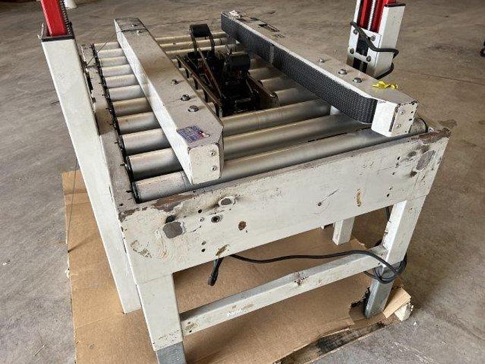 Used BestPack MSD22-2 Semi-Auto Carton Sealer
