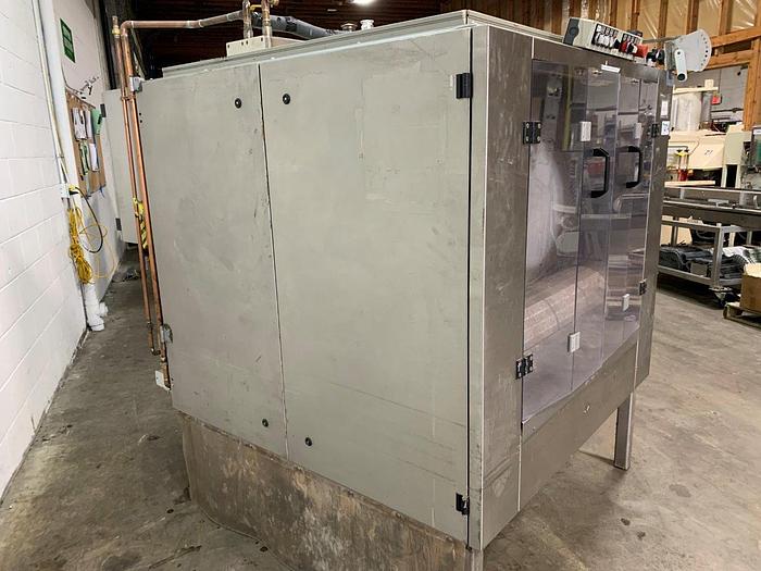 Used Schröter SCC 99 Jacketed Coating Pan