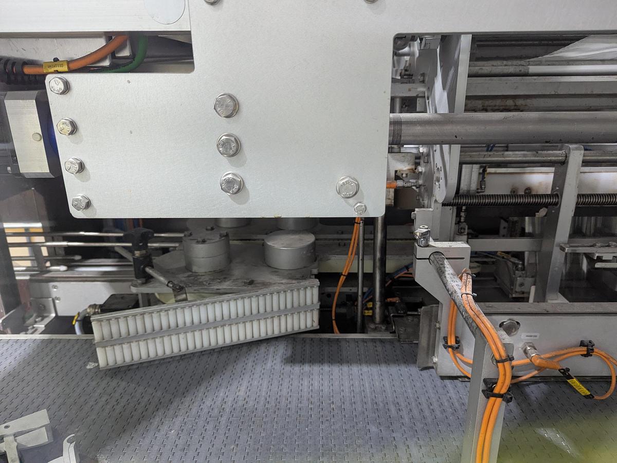 Used Tetra Pak Shrink Wrapper 32