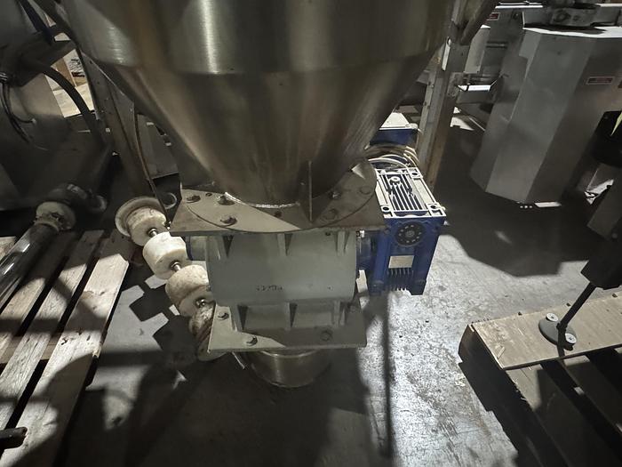 Used Nilfisk CFM Aspirator w/ Airlock